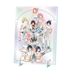 Rent-A-Girlfriend x The Shiunji Family Children Aurora Acrylic Panel Venus Ver.