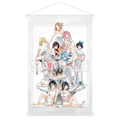 Rent-A-Girlfriend x The Shiunji Family Children Tapestry Venus Ver.