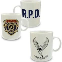 Resident Evil 2 Big Mug
