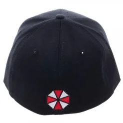 Resident Evil Umbrella Logo Flex Cap