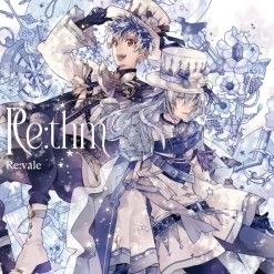 Re:thm | IDOLiSH7 Re:vale 3rd CD Album