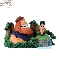 Revible Moment Ichibansho Figure One Piece Saul & Robin (Dramatic Memories)