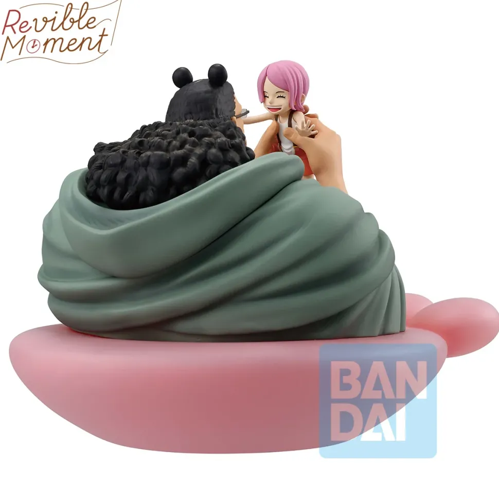 Revible Moment Ichibansho Figure One Piece Kuma & Bonney (Dramatic Memories)