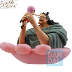 Revible Moment Ichibansho Figure One Piece Kuma & Bonney (Dramatic Memories)