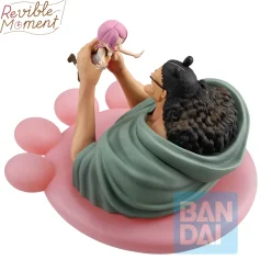 Revible Moment Ichibansho Figure One Piece Kuma & Bonney (Dramatic Memories)