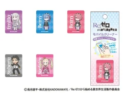 Re:Zero -Starting Life in Another World- Mobile Cleaner