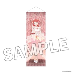 Re:ZERO -Starting Life in Another World- B2 Half Tapestry Wedding Ver.