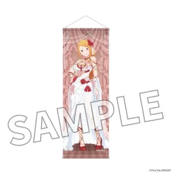 Re:ZERO -Starting Life in Another World- B2 Half Tapestry Wedding Ver.