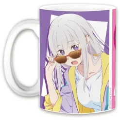 Re:Zero -Starting Life in Another World- Mug Emilia & Ram & Rem