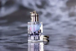 Re:Zero -Starting Life in Another World- Rem Full-Color 3D Crystal Keychain