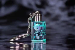Re:Zero -Starting Life in Another World- Rem Full-Color 3D Crystal Keychain