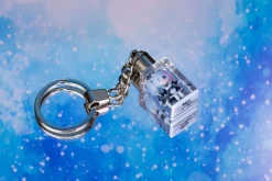 Re:Zero -Starting Life in Another World- Rem Full-Color 3D Crystal Keychain