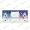 Re:Zero -Starting Life in Another World- Acrylic Perpetual Calendar Re:Zero -Starting Life with Ram and Rem- Birthday Life 2025 Ver.