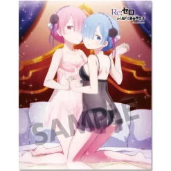 Re:Zero -Starting Life in Another World- Multi Cloth Collection