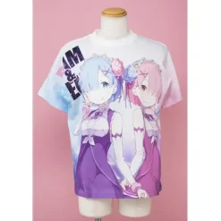 Re:Zero -Starting Life in Another World- Ram and Rem Birthday Set