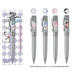 Re:Zero -Starting Life in Another World- Stamp Pen G Knock Character Ballpoint Pen w/ Stamp Vol. 1