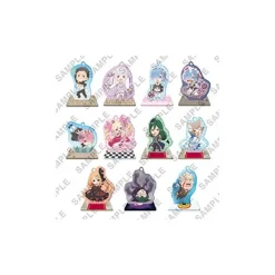 Re:Zero -Starting Life in Another World- Acrylic Stand Figure Box Set
