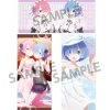 Re:Zero -Starting Life in Another World- Microfiber Sports Towel Collection
