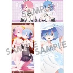 Re:Zero -Starting Life in Another World- Microfiber Sports Towel Collection