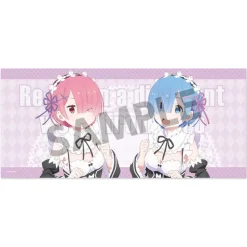 Re:Zero -Starting Life in Another World- Microfiber Sports Towel Collection