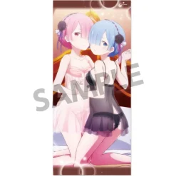 Re:Zero -Starting Life in Another World- Microfiber Sports Towel Collection