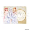 Re:ZERO -Starting Life in Another World- Acrylic Clock Wedding Ver.
