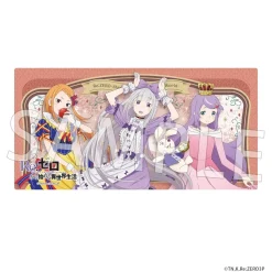 Re:ZERO -Starting Life in Another World- Desk Mat Halloween Ver.