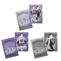 Re:ZERO -Starting Life in Another World- Clear File Set Charming Devil Ver.