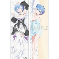 Re:Zero -Starting Life in Another World- Dakimakura Pillow Cover (Re-run)