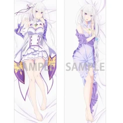 Re:Zero -Starting Life in Another World- Dakimakura Pillow Cover (Re-run)