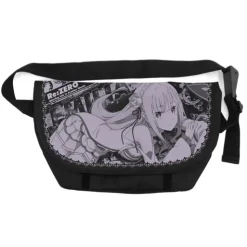 Re:Zero -Starting Life in Another World- Messenger Bag