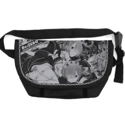 Re:Zero -Starting Life in Another World- Messenger Bag