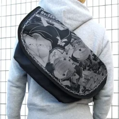 Re:Zero -Starting Life in Another World- Messenger Bag