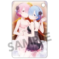 Re:Zero -Starting Life in Another World- Pass Case Collection