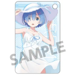 Re:Zero -Starting Life in Another World- Pass Case Collection