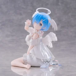 Re:ZERO -Starting Life in Another World- -Relax Time- Rem: Sweet Angel Ver. Non-Scale Figure
