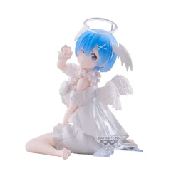 Re:ZERO -Starting Life in Another World- -Relax Time- Rem: Sweet Angel Ver. Non-Scale Figure