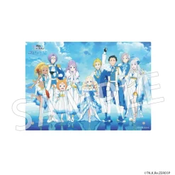 Re:Zero -Starting Life in Another World- Acrylic Panel Pristella's Banquet Ver.