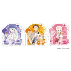 Re:Zero -Starting Life in Another World- Sticker Set Movie Theater Ver.