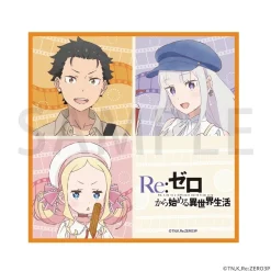 Re:Zero -Starting Life in Another World- Mini Towel Movie Theater Ver.