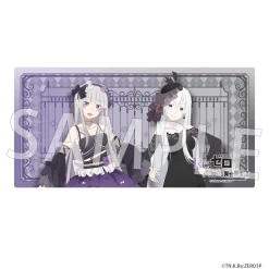 Re:ZERO -Starting Life in Another World- Desk Mat Charming Devil Ver.