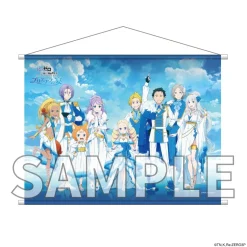 Re:Zero -Starting Life in Another World- B2 Tapestry Pristella's Banquet Ver.