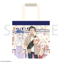 Re:Zero -Starting Life in Another World- Tote Bag Movie Theater Ver.