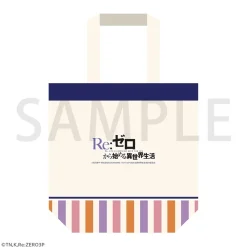 Re:Zero -Starting Life in Another World- Tote Bag Movie Theater Ver.