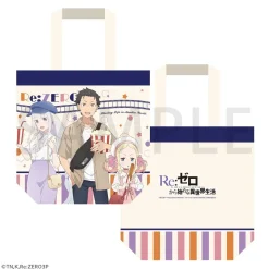 Re:Zero -Starting Life in Another World- Tote Bag Movie Theater Ver.