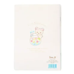 Rilakkuma Korilakkuma Vacation A5 Notebook