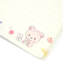 Rilakkuma Korilakkuma Vacation A5 Notebook