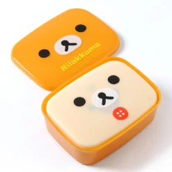 Rilakkuma Lunch Market Bento Trio