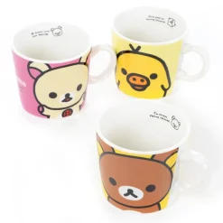Rilakkuma Mug Collection