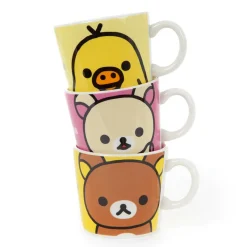 Rilakkuma Mug Collection